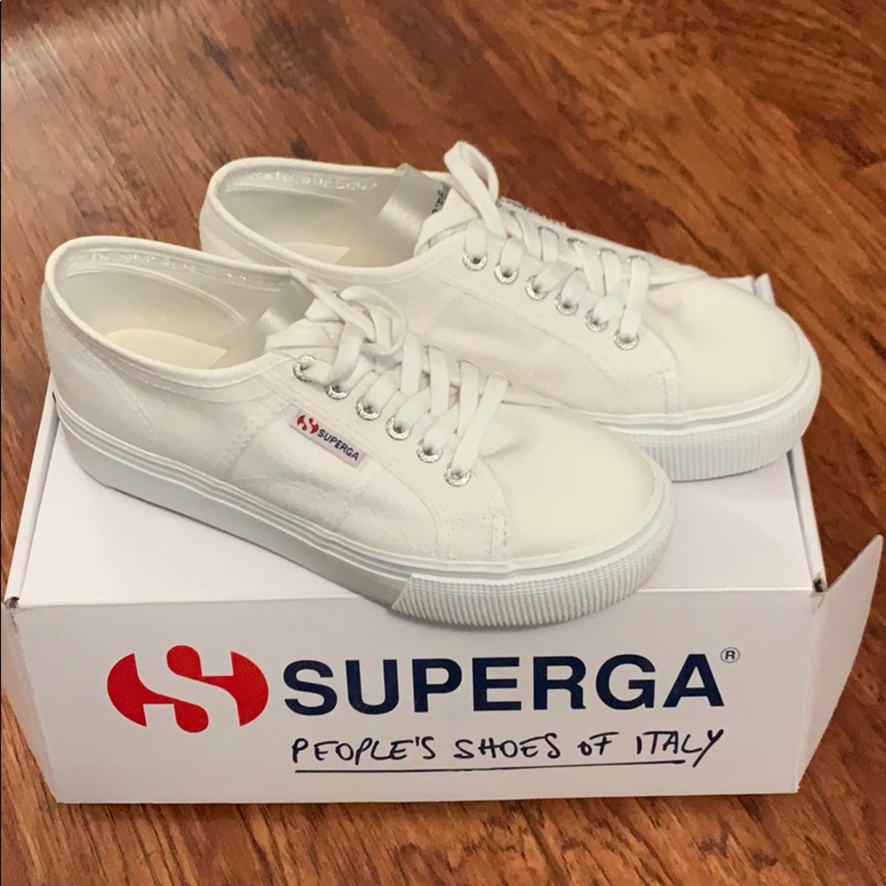 Superga 2790 ACOTW platform classics